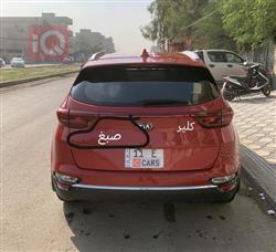 كيا سبورتاج